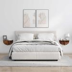 Casa si Gradina - Mobilier - Biblioteci si rafturi - Rafturi - Raft de perete Lemn vechi 38 x 19 x 19 cm Lemn compozit - Infinity.ro