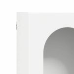 Casa si Gradina - Mobilier - Dulapuri si sifoniere - Dulapuri - Dulap suspendat cu raft Alb 60 x 20 x 40 cm Lemn compozit - Infinity.ro