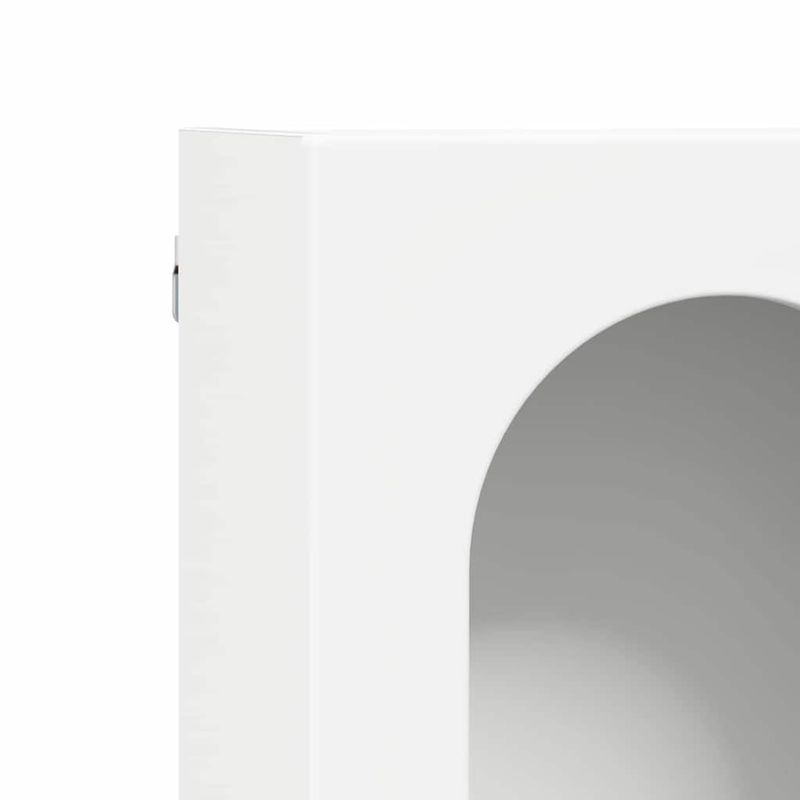 Casa si Gradina - Mobilier - Dulapuri si sifoniere - Dulapuri - Dulap suspendat cu raft Alb 60 x 20 x 40 cm Lemn compozit - Infinity.ro