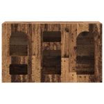 Casa si Gradina - Mobilier - Comode si corpuri - Comode - Bufet Lemn vechi 100 x 35 x 59 cm Lemn compozit - Infinity.ro