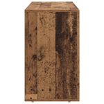 Casa si Gradina - Mobilier - Comode si corpuri - Comode - Bufet Lemn vechi 100 x 35 x 59 cm Lemn compozit - Infinity.ro