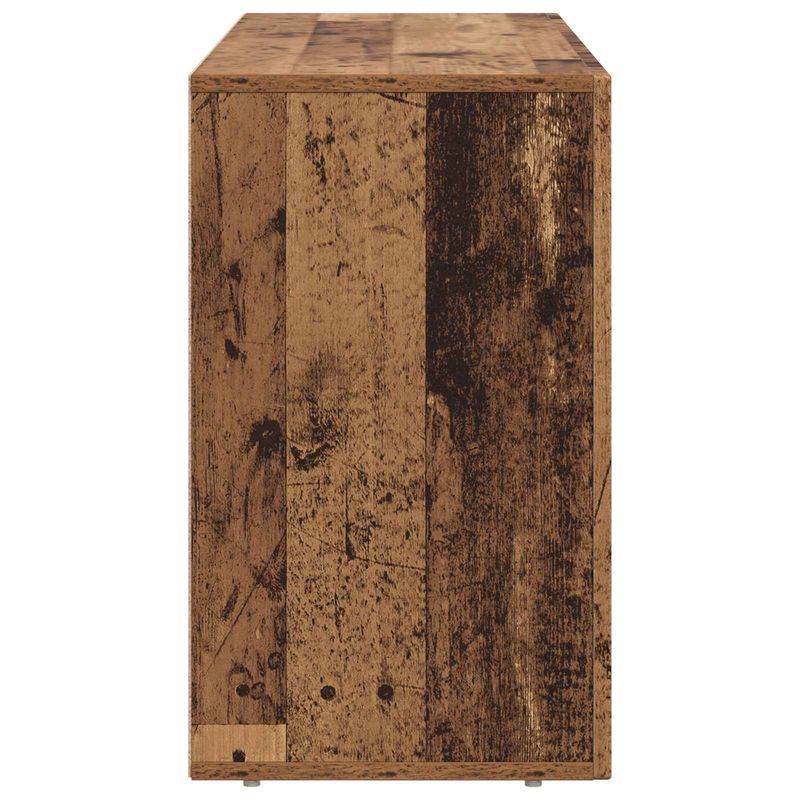 Casa si Gradina - Mobilier - Comode si corpuri - Comode - Bufet Lemn vechi 100 x 35 x 59 cm Lemn compozit - Infinity.ro