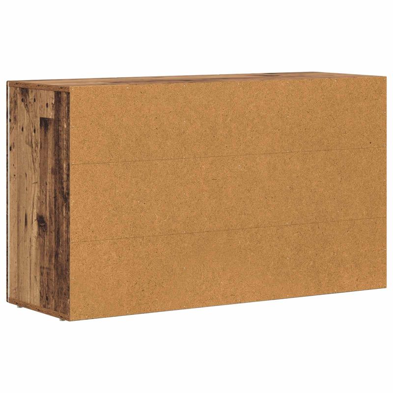 Casa si Gradina - Mobilier - Comode si corpuri - Comode - Bufet Lemn vechi 100 x 35 x 59 cm Lemn compozit - Infinity.ro