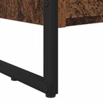 Casa si Gradina - Mobilier - Biblioteci si rafturi - Biblioteci - Dulap pentru carti Lemn Vechi 80 x 30 x 155 cm Lemn compozit - Infinity.ro