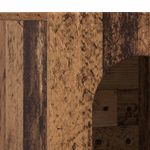 Casa si Gradina - Mobilier - Comode si corpuri - Comode - Bufet Lemn vechi 100 x 35 x 59 cm Lemn compozit - Infinity.ro