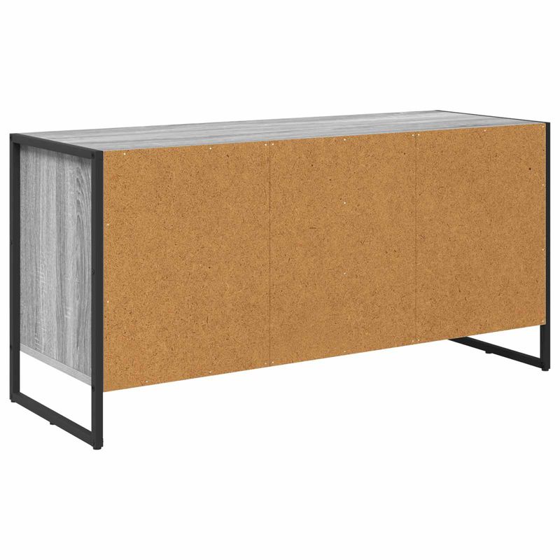 Casa si Gradina - Mobilier - Comode si corpuri - Comode - Cabinet TV Gri Sonoma 100 x 36 x 49.5 cm Lemn compozit - Infinity.ro