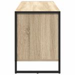 Casa si Gradina - Mobilier - Comode si corpuri - Comode - Cabinet TV cu sertar Sonoma 100 x 36 x 49.5 cm Lemn compozit - Infinity.ro