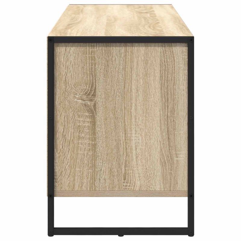 Casa si Gradina - Mobilier - Comode si corpuri - Comode - Cabinet TV cu sertar Sonoma 100 x 36 x 49.5 cm Lemn compozit - Infinity.ro