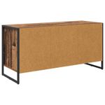 Casa si Gradina - Mobilier - Comode si corpuri - Comode - Cabinet TV Lemn Vechi 100 x 36 x 49.5 cm Lemn compozit - Infinity.ro