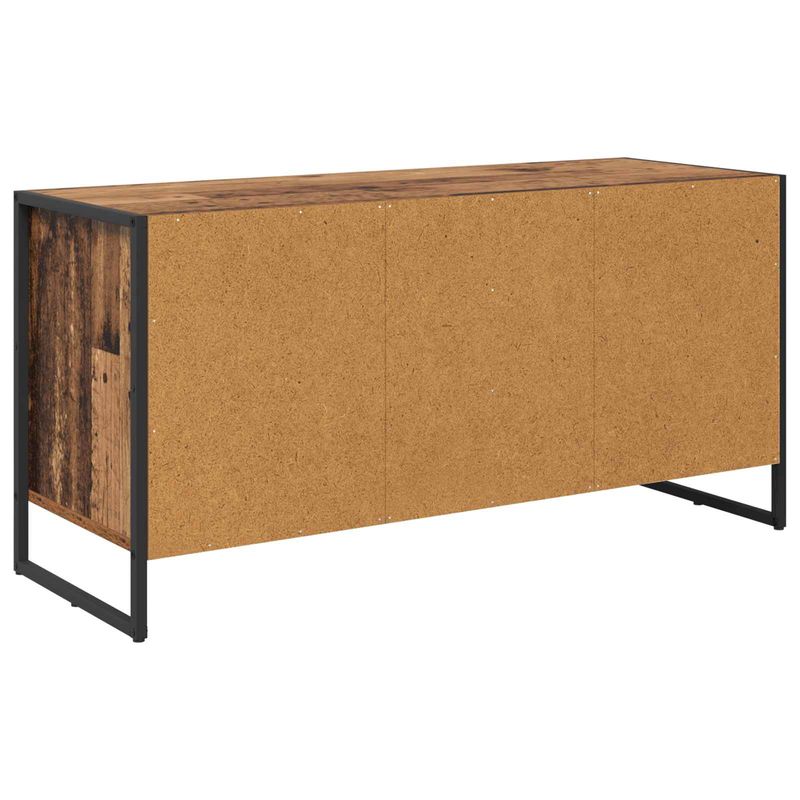 Casa si Gradina - Mobilier - Comode si corpuri - Comode - Cabinet TV Lemn Vechi 100 x 36 x 49.5 cm Lemn compozit - Infinity.ro
