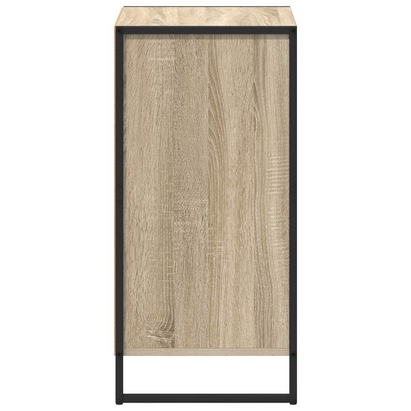 Casa si Gradina - Mobilier - Comode si corpuri - Corpuri bucatarie - Bufet cu sertar Sonoma 81 x 36 x 150.5 cm Lemn compozit - Infinity.ro