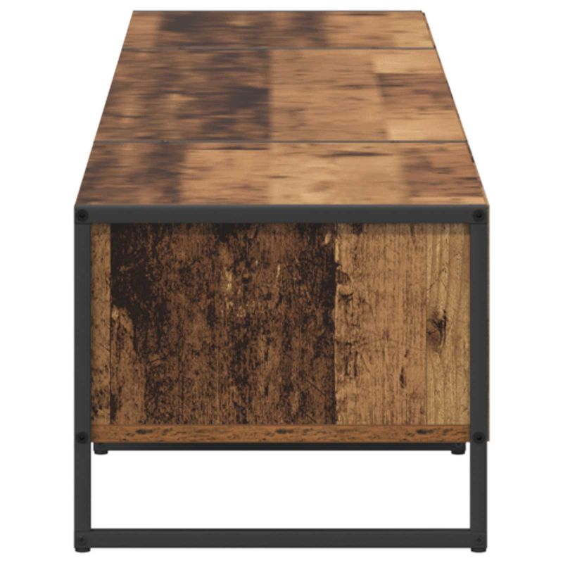 Casa si Gradina - Mobilier - Comode si corpuri - Comode - Cabinet TV Lemn Vechi 170.5 x 36 x 30.5 cm Lemn compozit - Infinity.ro