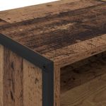 Casa si Gradina - Mobilier - Comode si corpuri - Comode - Cabinet TV Lemn Vechi 170.5 x 36 x 30.5 cm Lemn compozit - Infinity.ro