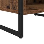 Casa si Gradina - Mobilier - Comode si corpuri - Comode - Cabinet TV Lemn Vechi 170.5 x 36 x 30.5 cm Lemn compozit - Infinity.ro