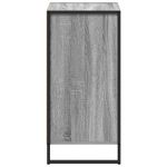 Casa si Gradina - Mobilier - Comode si corpuri - Comode - Bufet Gri Sonoma 43 x 36 x 75,5 cm Lemn compozit - Infinity.ro