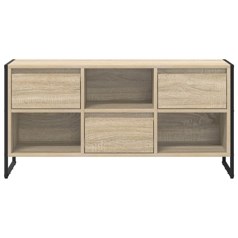 Casa si Gradina - Mobilier - Comode si corpuri - Comode - Cabinet TV cu sertar Sonoma 100 x 36 x 49,5 cm Lemn compozit - Infinity.ro