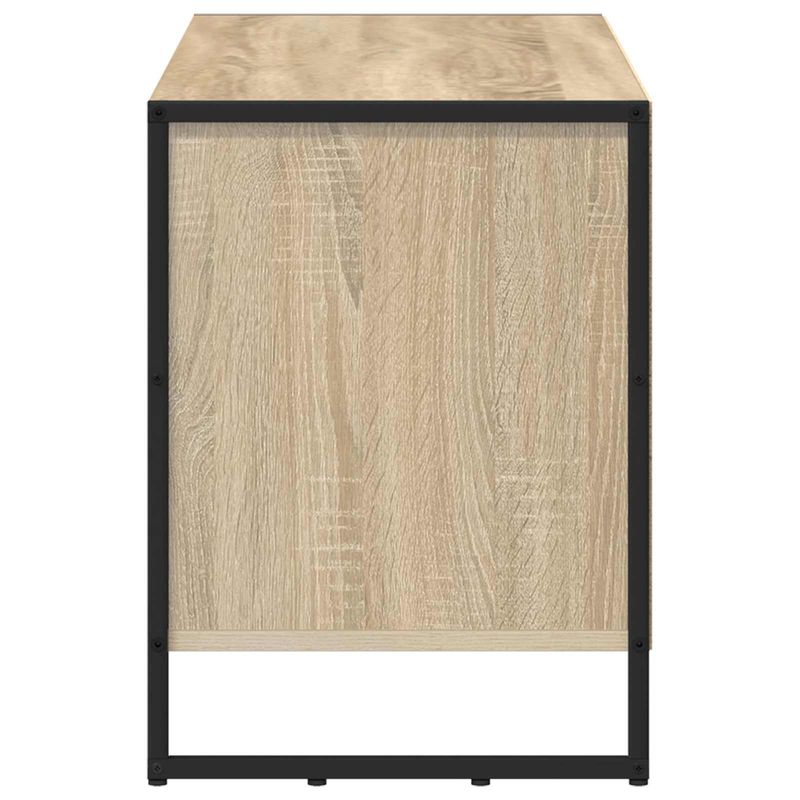 Casa si Gradina - Mobilier - Comode si corpuri - Comode - Cabinet TV cu sertar Sonoma 100 x 36 x 49,5 cm Lemn compozit - Infinity.ro