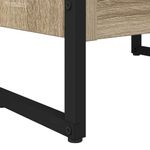 Casa si Gradina - Mobilier - Biblioteci si rafturi - Biblioteci - Dulap pentru carti Sonoma 80 x 30 x 155 cm Lemn compozit - Infinity.ro