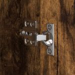 Casa si Gradina - Mobilier - Mobilier baie - Corpuri baie - Dulap de Baie Stejar fumuriu 40 x 30 x 100 cm Lemn compozit - Infinity.ro