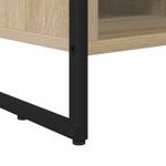 Casa si Gradina - Mobilier - Comode si corpuri - Comode - Cabinet TV cu sertar Sonoma 100 x 36 x 49,5 cm Lemn compozit - Infinity.ro