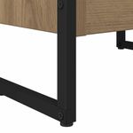 Casa si Gradina - Mobilier - Biblioteci si rafturi - Biblioteci - Dulap pentru carti Stejar artizanal 80 x 30 x 155 cm - Infinity.ro