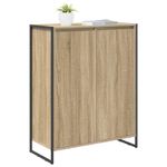 Casa si Gradina - Mobilier - Dulapuri si sifoniere - Dulapuri - Dulap pentru pantofi Sonoma 79 x 36 x 100 cm Lemn compozit - Infinity.ro