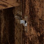 Casa si Gradina - Mobilier - Comode si corpuri - Comode - Dulap lateral Lemn Vechi 96,5 x 30 x 75 cm Lemn compozit - Infinity.ro