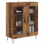 Casa si Gradina - Mobilier - Comode si corpuri - Comode - Bufet Lemn Vechi 69,5 x 34 x 90 cm Lemn compozit - Infinity.ro