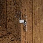 Casa si Gradina - Mobilier - Comode si corpuri - Corpuri bucatarie - Bufet cu sertar Lemn Vechi 81 x 36 x 150.5 cm Lemn compozit - Infinity.ro