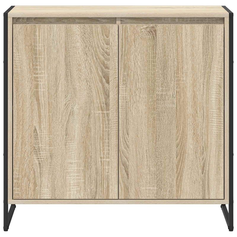 Casa si Gradina - Mobilier - Comode si corpuri - Comode - Dulap lateral Sonoma 79 x 36 x 75 cm Lemn compozit - Infinity.ro