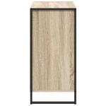 Casa si Gradina - Mobilier - Comode si corpuri - Comode - Dulap lateral Sonoma 79 x 36 x 75 cm Lemn compozit - Infinity.ro