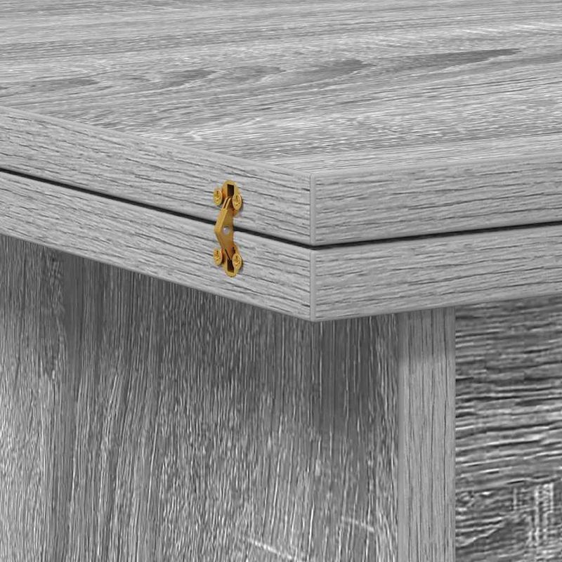 Casa si Gradina - Mobilier - Mese si birouri - Masute de cafea - Masa de cafea Gri Sonoma 55 x 54,5 x 45 cm Lemn compozit - Infinity.ro