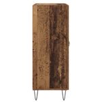 Casa si Gradina - Mobilier - Comode si corpuri - Comode - Bufet Lemn Vechi 69,5 x 34 x 90 cm Lemn compozit - Infinity.ro