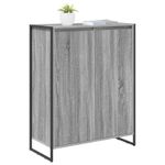 Casa si Gradina - Mobilier - Dulapuri si sifoniere - Dulapuri - Dulap pentru pantofi Gri Sonoma 79 x 36 x 100 cm Lemn compozit - Infinity.ro