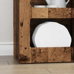 Casa si Gradina - Mobilier - Comode si corpuri - Comode - Bufet Lemn vechi 40 x 35 x 100,5 cm Lemn compozit - Infinity.ro