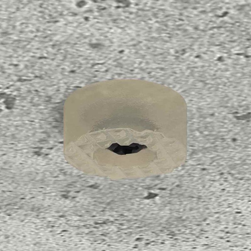 Casa si Gradina - Mobilier - Comode si corpuri - Noptiere - Noptiera Gri din beton 29.5 x 35 x 50 cm Lemn compozit - Infinity.ro