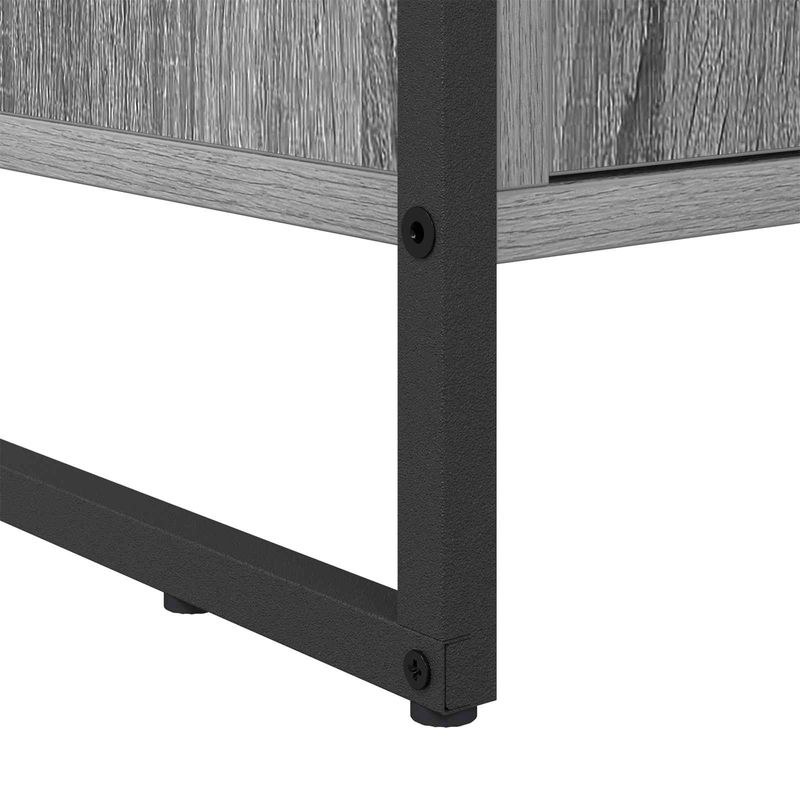 Casa si Gradina - Mobilier - Dulapuri si sifoniere - Dulapuri - Dulap pentru pantofi Gri Sonoma 79 x 36 x 100 cm Lemn compozit - Infinity.ro