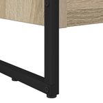 Casa si Gradina - Mobilier - Biblioteci si rafturi - Biblioteci - Dulap pentru carti Sonoma 80 x 30 x 155 cm Lemn compozit - Infinity.ro