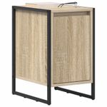 Casa si Gradina - Mobilier - Comode si corpuri - Noptiere - Noptiera 2 pcs Sonoma 39,5 x 30 x 50 cm Lemn compozit - Infinity.ro