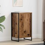 Casa si Gradina - Mobilier - Comode si corpuri - Comode - Bufet Lemn Vechi 43 x 36 x 75,5 cm Lemn compozit - Infinity.ro