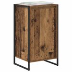 Casa si Gradina - Mobilier - Comode si corpuri - Comode - Bufet Lemn Vechi 43 x 36 x 75,5 cm Lemn compozit - Infinity.ro