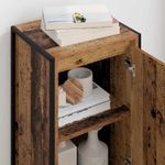 Casa si Gradina - Mobilier - Comode si corpuri - Comode - Bufet Lemn Vechi 43 x 36 x 75,5 cm Lemn compozit - Infinity.ro