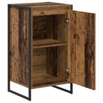 Casa si Gradina - Mobilier - Comode si corpuri - Comode - Bufet Lemn Vechi 43 x 36 x 75,5 cm Lemn compozit - Infinity.ro