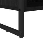 Casa si Gradina - Mobilier - Biblioteci si rafturi - Biblioteci - Dulap pentru carti Stejar Negru 99.5 x 30 x 108.5 cm - Infinity.ro