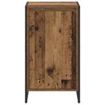 Casa si Gradina - Mobilier - Comode si corpuri - Comode - Bufet Lemn Vechi 43 x 36 x 75,5 cm Lemn compozit - Infinity.ro