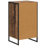 Casa si Gradina - Mobilier - Comode si corpuri - Comode - Bufet Lemn Vechi 43 x 36 x 75,5 cm Lemn compozit - Infinity.ro