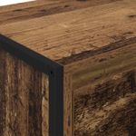 Casa si Gradina - Mobilier - Comode si corpuri - Comode - Bufet Lemn Vechi 43 x 36 x 75,5 cm Lemn compozit - Infinity.ro