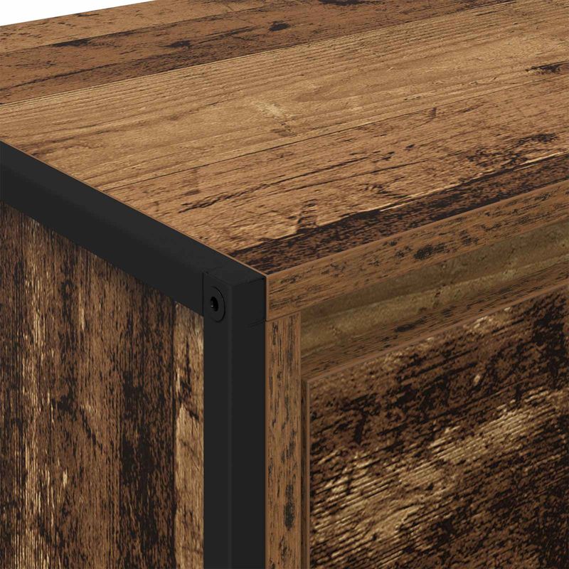 Casa si Gradina - Mobilier - Comode si corpuri - Comode - Bufet Lemn Vechi 43 x 36 x 75,5 cm Lemn compozit - Infinity.ro