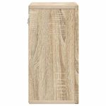 Casa si Gradina - Mobilier - Dulapuri si sifoniere - Dulapuri - Dulap suspendat Stejar Sonoma 60 x 20 x 40 cm Lemn compozit - Infinity.ro