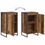 Casa si Gradina - Mobilier - Comode si corpuri - Comode - Bufet Lemn Vechi 43 x 36 x 75,5 cm Lemn compozit - Infinity.ro